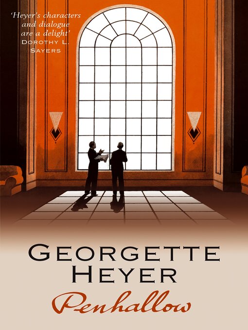 Title details for Penhallow by Georgette Heyer - Available